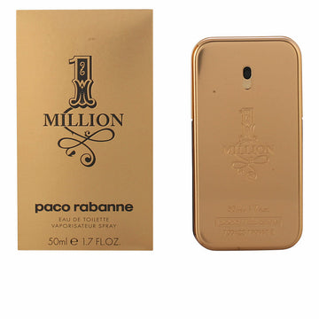 Parfum Homme Paco Rabanne 1 Million EDT (50 ml)