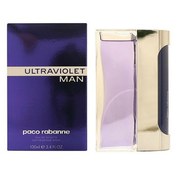 Parfum Homme Ultraviolet Man Paco Rabanne EDT