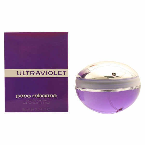 Parfum Femme Ultraviolet Paco Rabanne Ultraviolet EDP (80 ml)