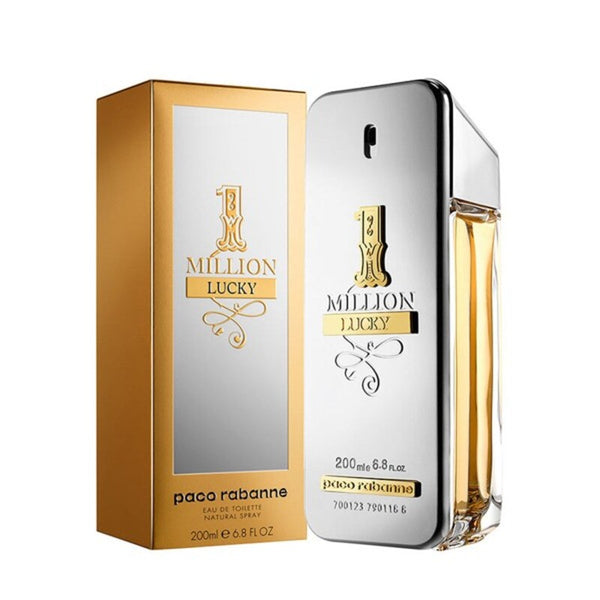 Parfum Homme 1 Million Lucky Paco Rabanne EDT