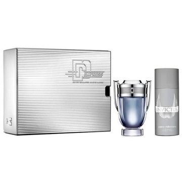 Parfum Femme Paco Rabanne Invictus (2 pcs)