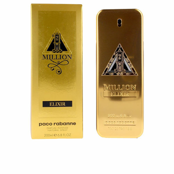 Parfum Homme Paco Rabanne 1 Million Elixir EDP (200 ml)