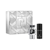 Set de Parfum Homme Paco Rabanne Phantom 2 Pièces