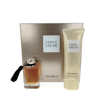 Set de Parfum Femme Stendhal Ambre Sublime (2 pcs)