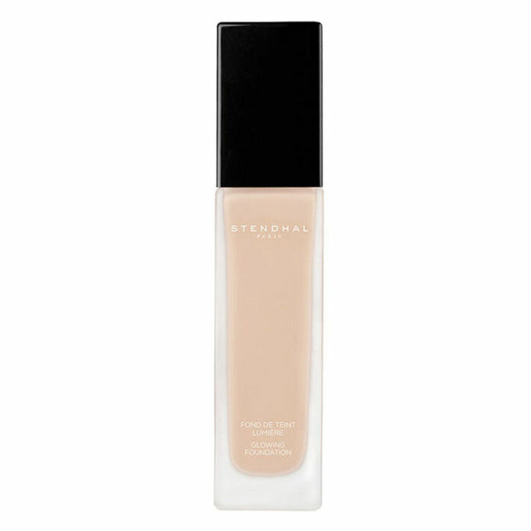 Base de maquillage liquide Stendhal Lumière Nº 210 Porcelaine (30 ml) (30 ml)