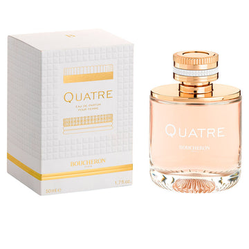 Parfum Femme   Boucheron Quatre pour Femme   (50 ml)