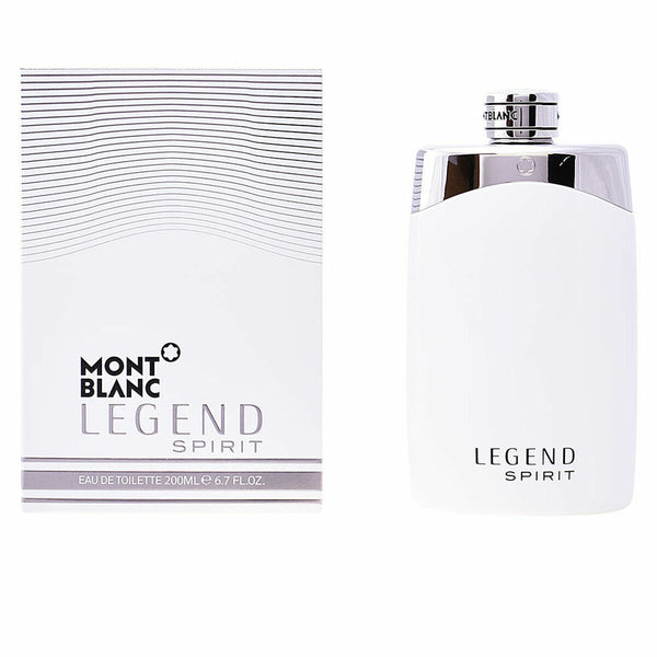 Parfum Homme Montblanc Legend Spirit EDT (200 ml)