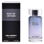 Parfum Homme Bois De Vétiver Lagerfeld EDT