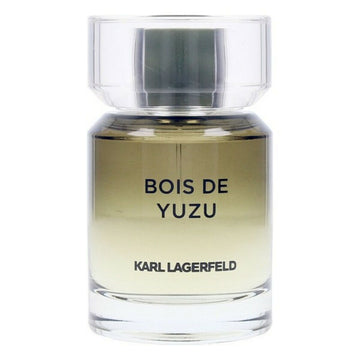 Parfum Homme Bois de Yuzu Lagerfeld EDT (50 ml)