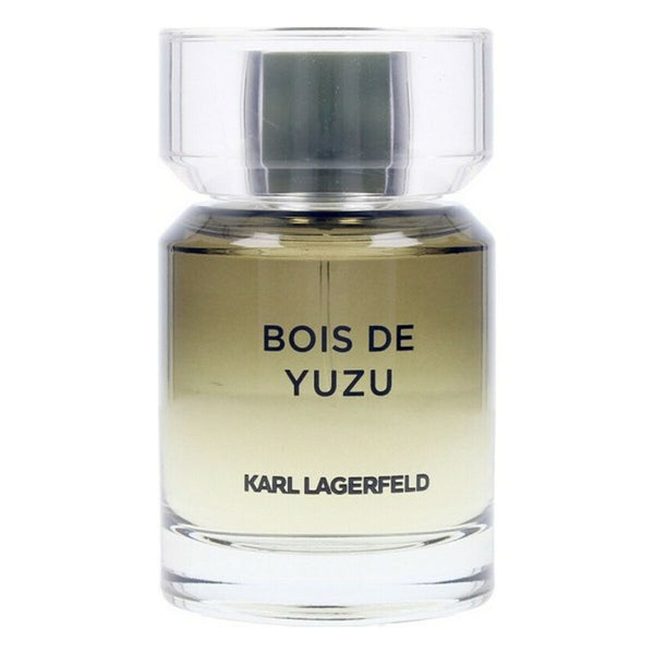 Parfum Homme Bois de Yuzu Lagerfeld EDT (50 ml)