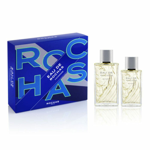 Set de Parfum Homme Rochas Eau de Rochas Homme (2 pcs)