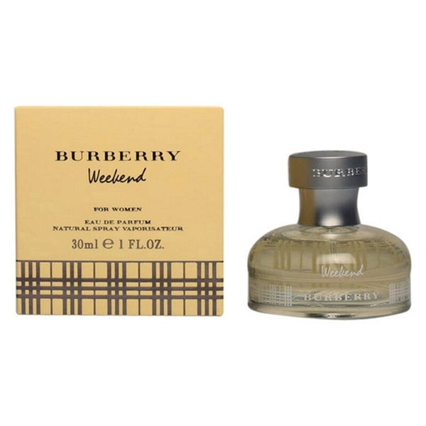 Parfum Femme Weekend Wo Burberry EDP (capacidad)