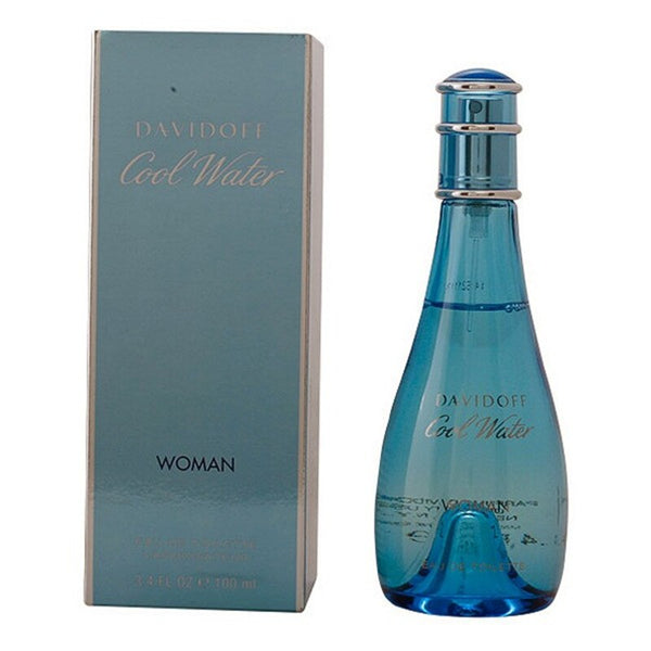 Parfum Femme Cool Water Woman Davidoff EDT