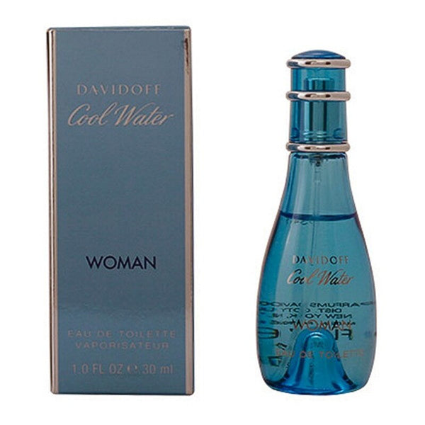 Parfum Femme Cool Water Woman Davidoff EDT