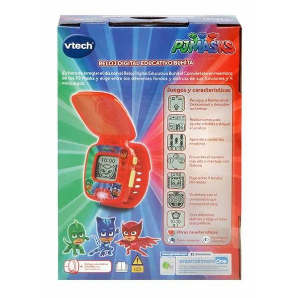 Smartwatch pour enfants Vtech PJ Masks Owl