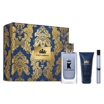 Set de Parfum Homme Dolce & Gabbana D&G K (3 pcs)