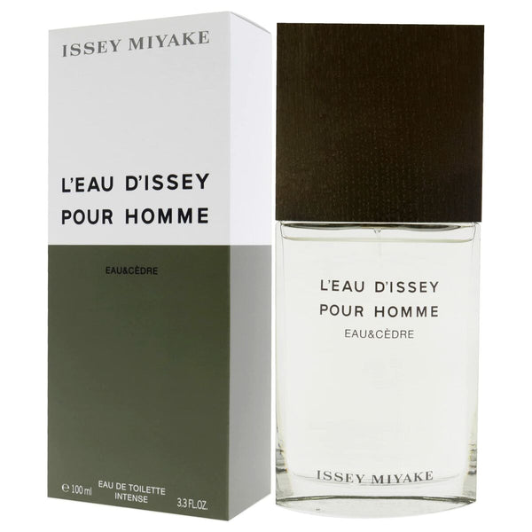 Parfum Homme Issey Miyake L'eau d'Issey pour Homme Eau & Cèdre EDT (100 ml)