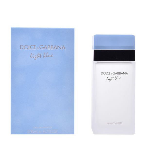 Parfum Femme Light Blue Pour Femme Dolce & Gabbana EDT (200 ml) (200 ml)