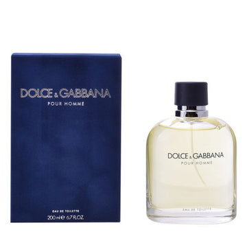 Parfum Homme Pour Homme Dolce & Gabbana EDT (200 ml) (200 ml)