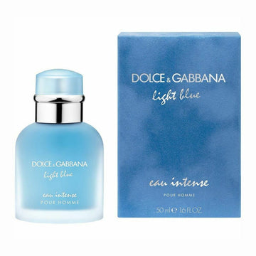 Parfum Homme Light Blue Homme Intense Dolce & Gabbana Light Blue eau Intense EDP