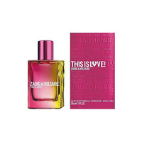 Parfum Femme This is Love Zadig & Voltaire EDT