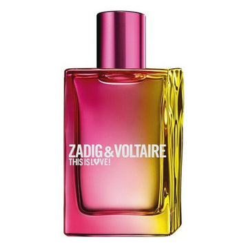 Parfum Femme This is Love Zadig & Voltaire EDP (50 ml) (50 ml)