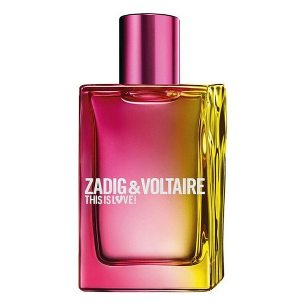 Parfum Femme This is Love Zadig & Voltaire EDP (50 ml) (50 ml)