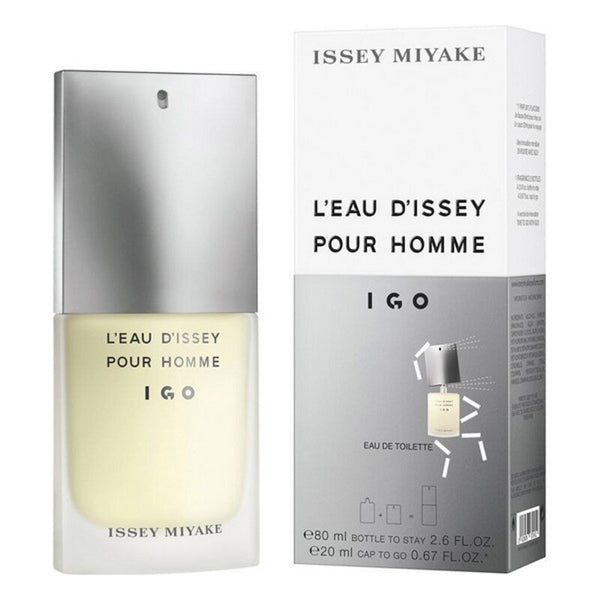 Parfum Homme L'eau D'issey Igo Issey Miyake EDT (100 ml) (100 ml)