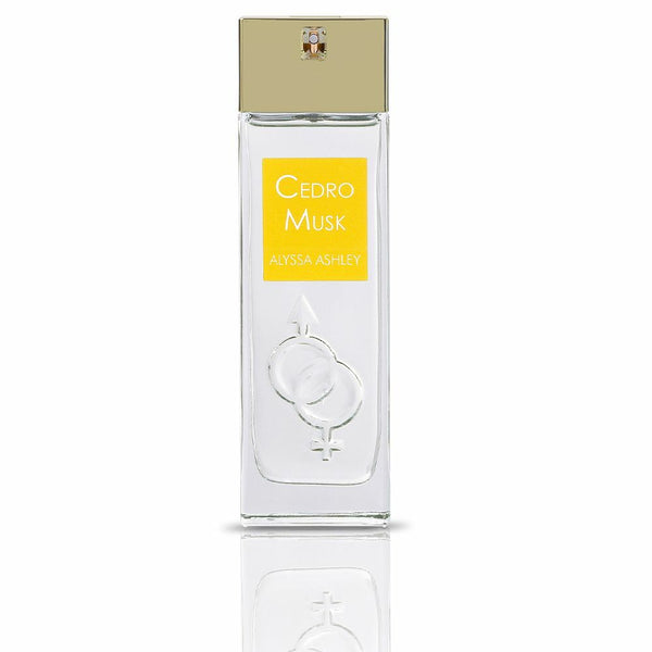 Parfum Unisexe Alyssa Ashley Cedro Musk EDP (100 ml)