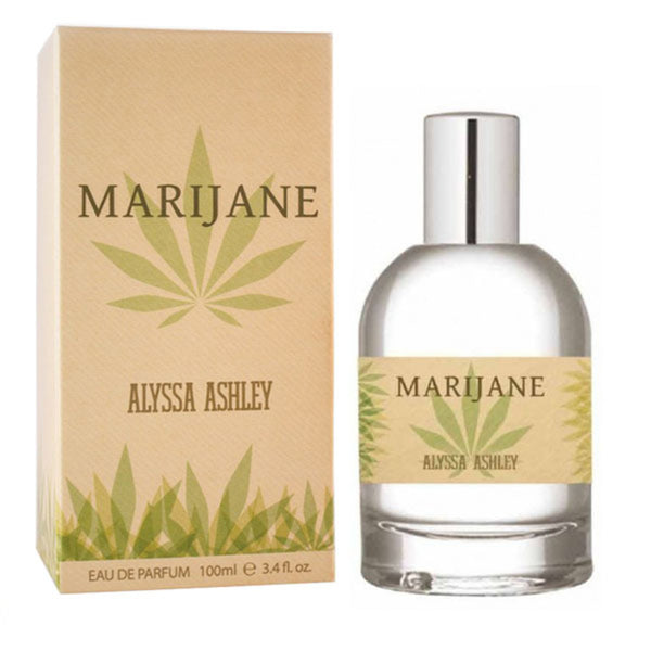 Parfum Femme Marijane Alyssa Ashley EDP