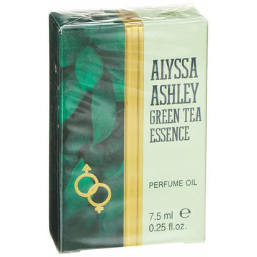 Parfum Unisexe Green Tea Essence Oil Alyssa Ashley (75 ml)