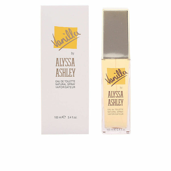 Parfum Femme    Alyssa Ashley Vanilla    (100 ml)