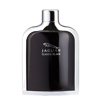 Parfum Homme Jaguar Classic Black (100 ml) (EDT (Eau de Toilette))