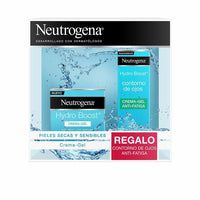 Crème contour des yeux Neutrogena Hydro Boost Crème (2 pcs)