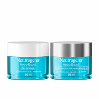 Ensemble de Beauté Neutrogena Hydro Boost Hydratant Traitement Facial (2 Pièces)