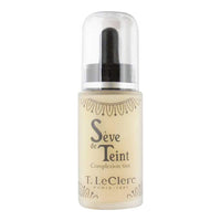 Base de maquillage liquide Seve de Teint 01 Clair LeClerc (30 ml)