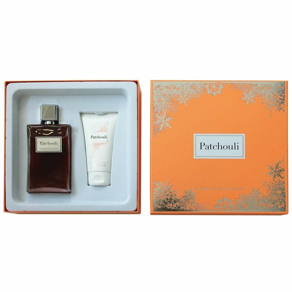 Set de Parfum Femme Patchouli Reminiscence 212600 (2 pcs)