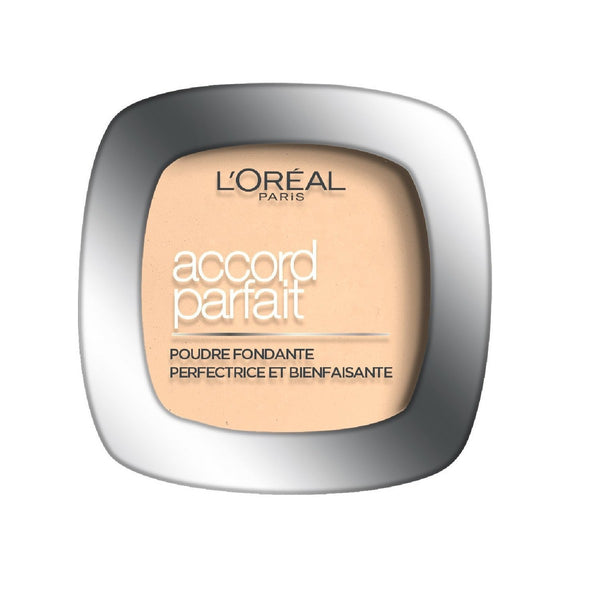 Poudres Compactes L'Oréal Paris Perfect Accord Powder 2.R Vanilla Rosé (9 g)