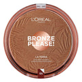 Poudre auto-bronzante Bronze Please! L'Oreal Make Up