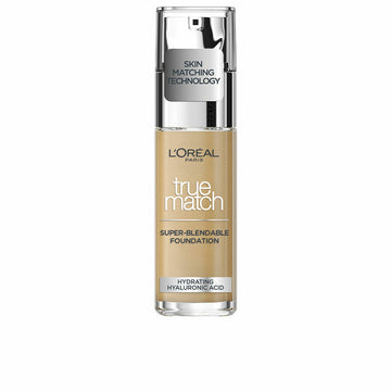 Base de maquillage liquide L'Oreal Make Up Accord Parfait Nº 5.N (30 ml)