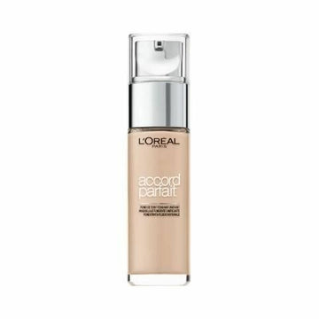 Base de maquillage liquide L'Oreal Make Up Accord Parfait Nº 1.R (30 ml)