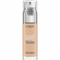 Base de maquillage liquide L'Oreal Make Up Accord Parfait Nº 2.R/C (30 ml)