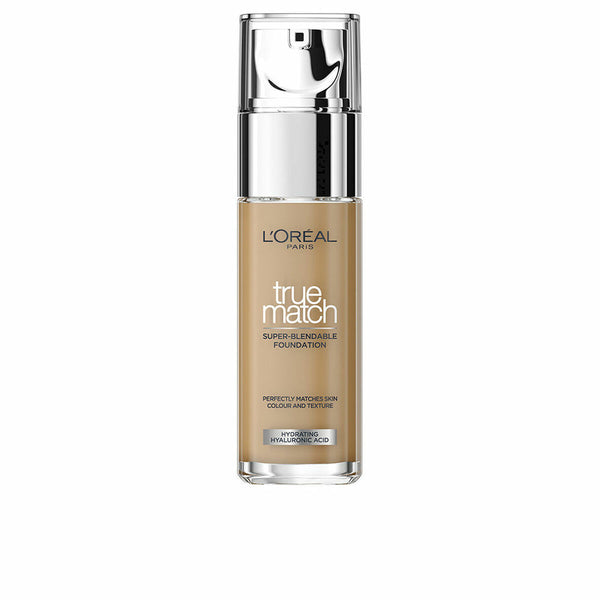 Base de maquillage liquide L'Oreal Make Up Accord Parfait Nº 7.D/W (30 ml)