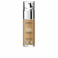 Base de Maquillage Crémeuse L'Oreal Make Up Accord Parfait Nº 8.D/W (30 ml)