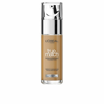 Base de Maquillage Crémeuse L'Oreal Make Up Accord Parfait Nº 8.D/W (30 ml)