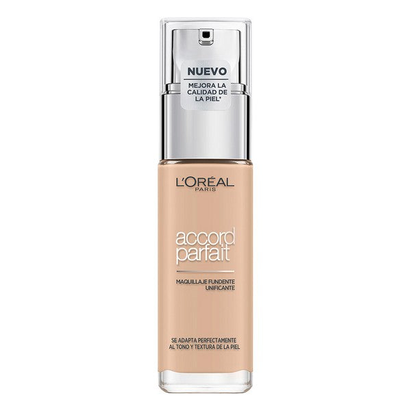 Base de maquillage liquide Accord Parfait L'Oreal Make Up (30 ml)