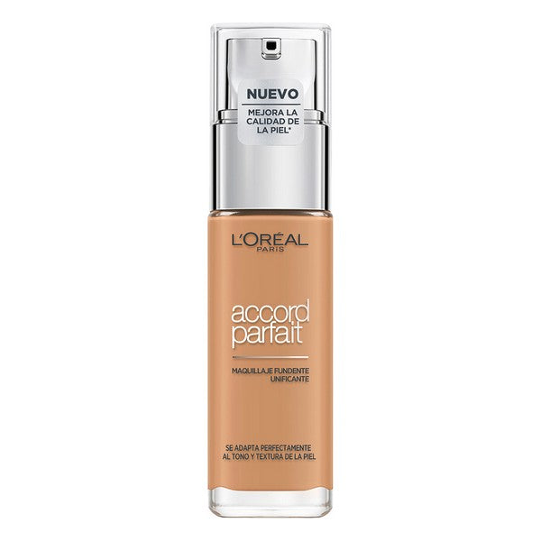 Base de maquillage liquide Accord Parfait L'Oreal Make Up (30 ml)