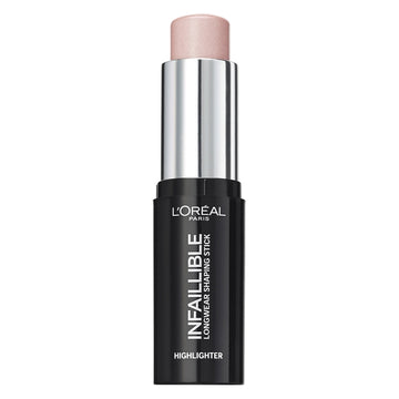 Crème éclaircissante Infaillible L'Oreal Make Up 503 Slay in Rose (9 g)