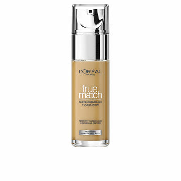 Base de Maquillage Crémeuse L'Oreal Make Up Accord Parfait Nº 4.D/W (30 ml)