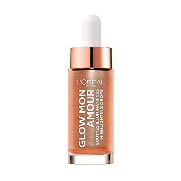 Éclaircissant Glow Mon Amour Drops 02 L'Oreal Make Up (15 ml)